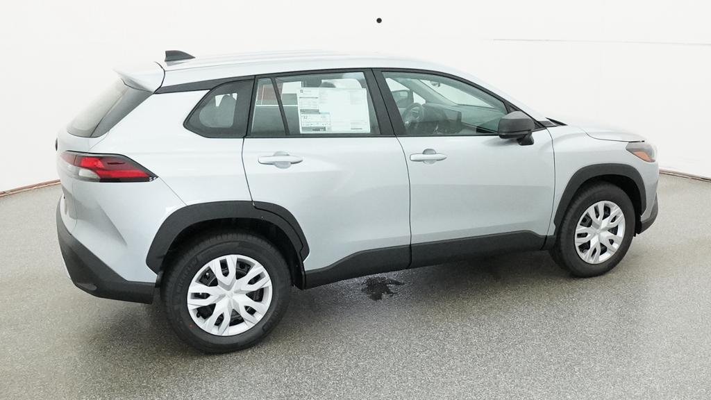 New 2026 Toyota Corolla Cross SUV