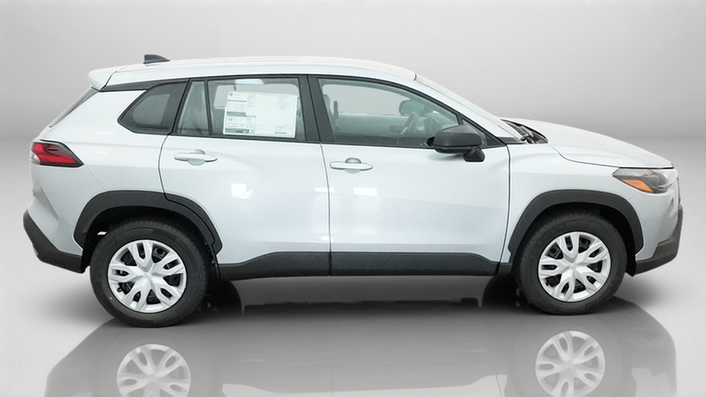 New 2026 Toyota Corolla Cross SUV