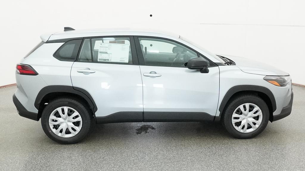 New 2026 Toyota Corolla Cross SUV