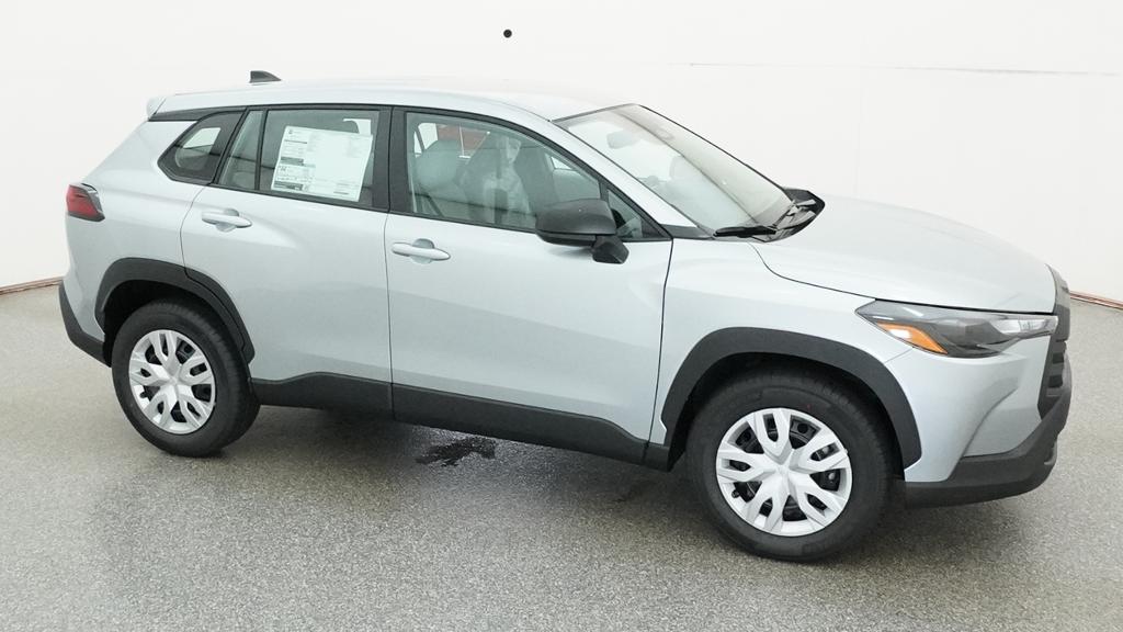 New 2026 Toyota Corolla Cross SUV