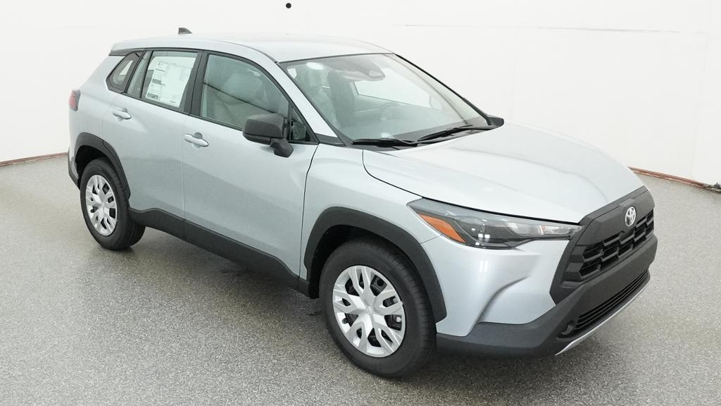 New 2026 Toyota Corolla Cross SUV