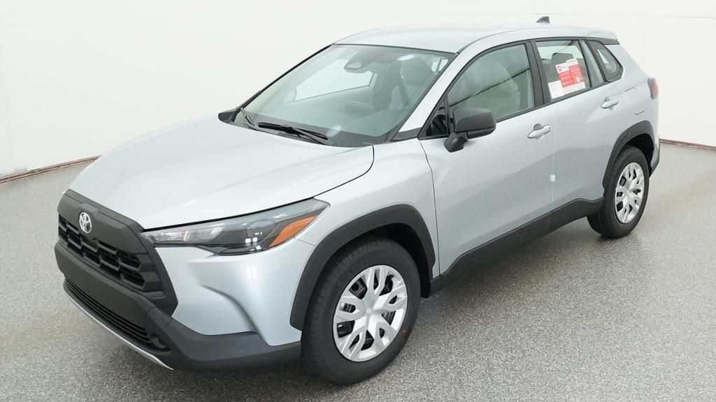 New 2026 Toyota Corolla Cross SUV