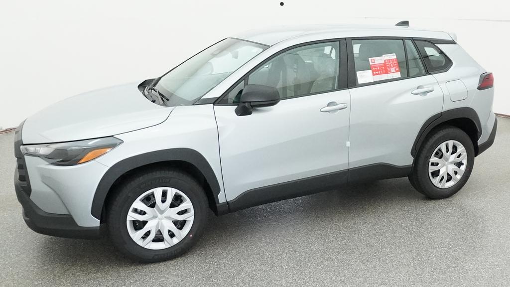 New 2026 Toyota Corolla Cross SUV