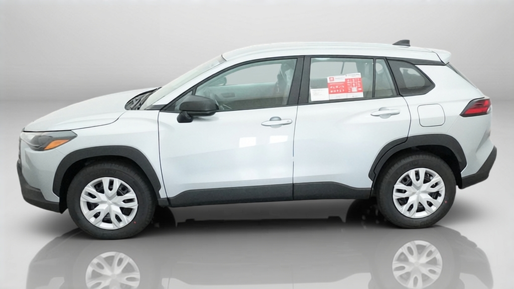 New 2026 Toyota Corolla Cross SUV