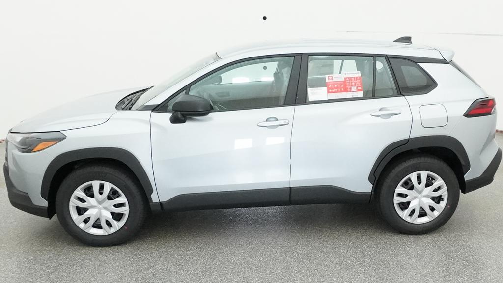 New 2026 Toyota Corolla Cross SUV
