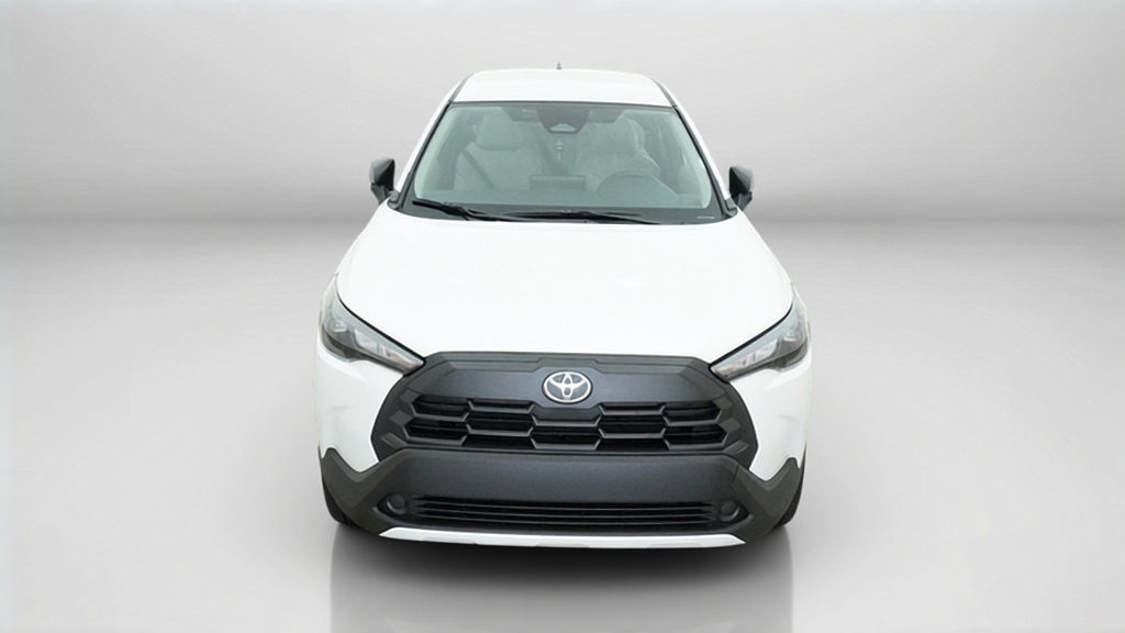 New 2026 Toyota Corolla Cross SUV