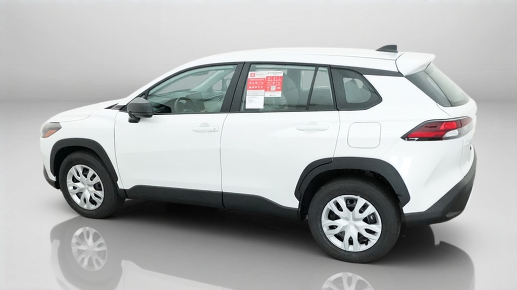 New 2026 Toyota Corolla Cross SUV