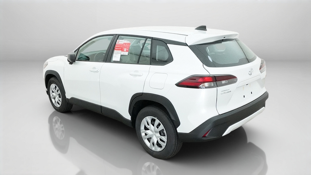 New 2026 Toyota Corolla Cross SUV