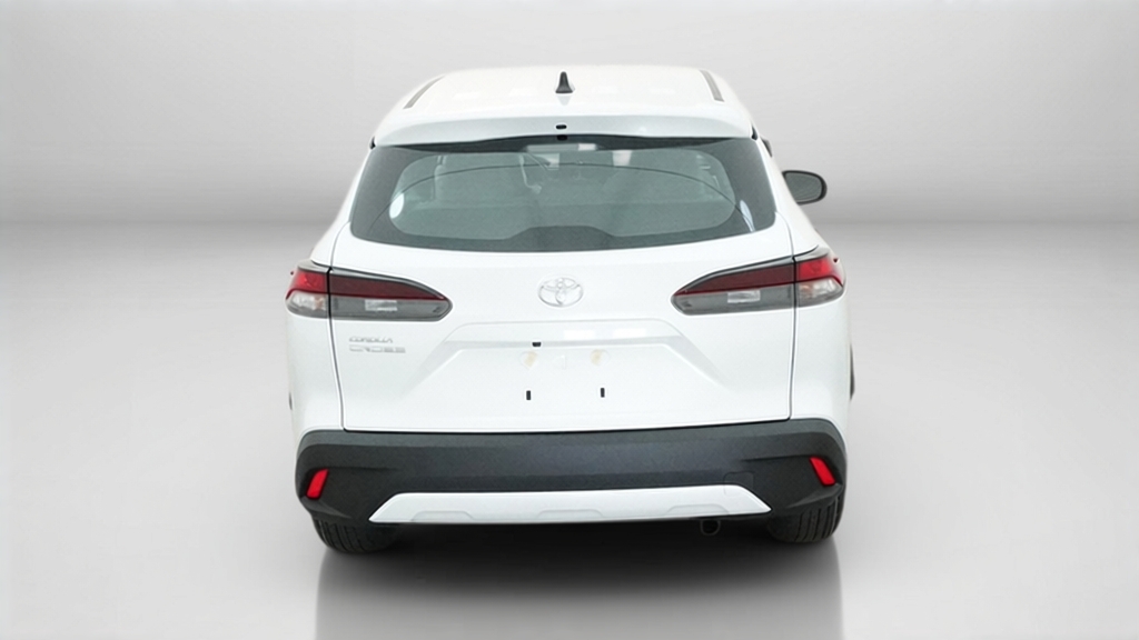 New 2026 Toyota Corolla Cross SUV