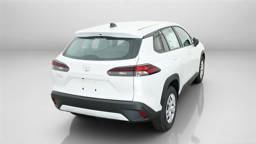 New 2026 Toyota Corolla Cross SUV