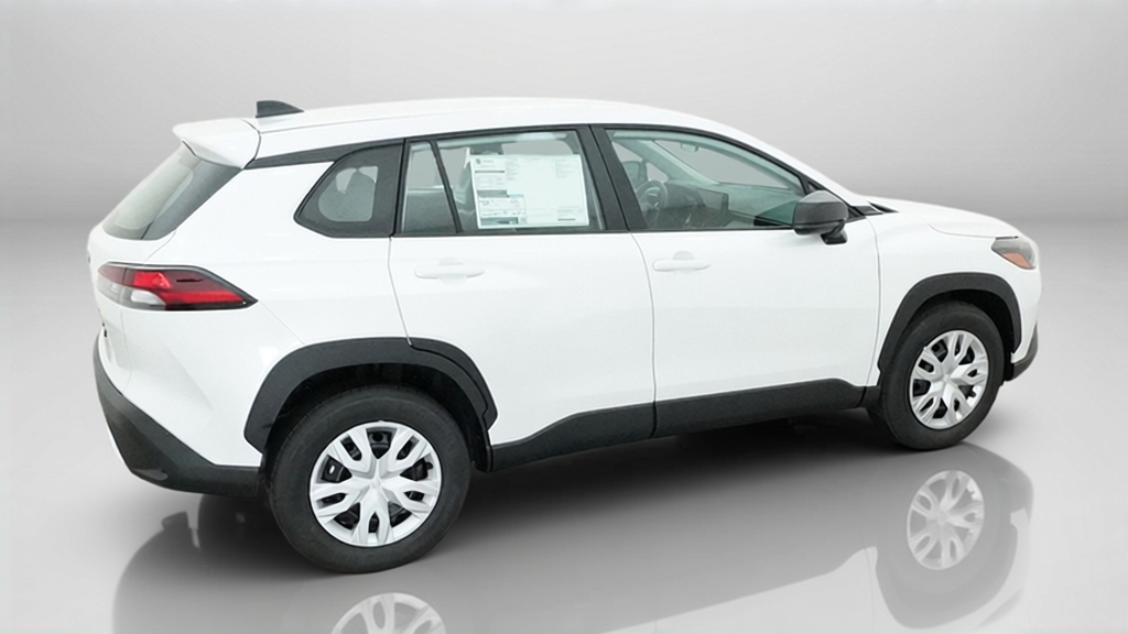 New 2026 Toyota Corolla Cross SUV