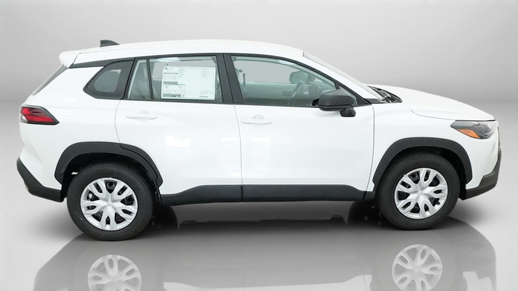 New 2026 Toyota Corolla Cross SUV