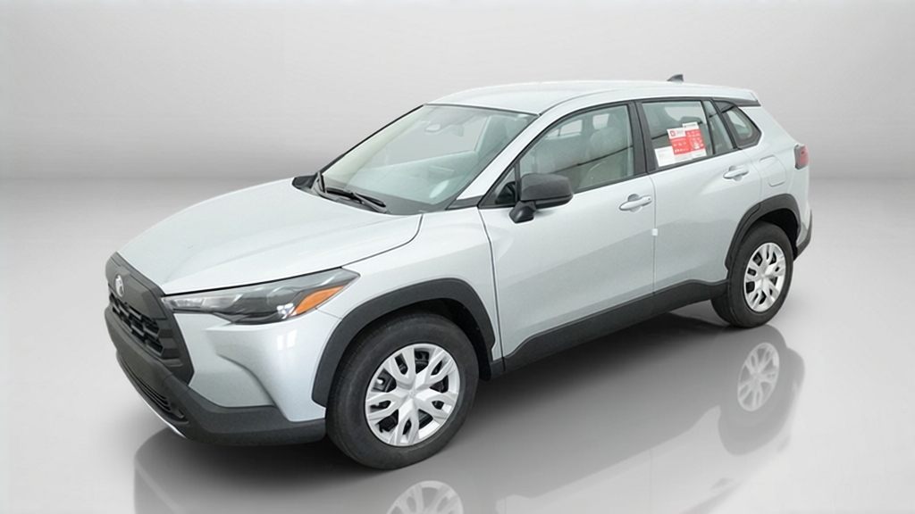 2026 Toyota Corolla Cross  L