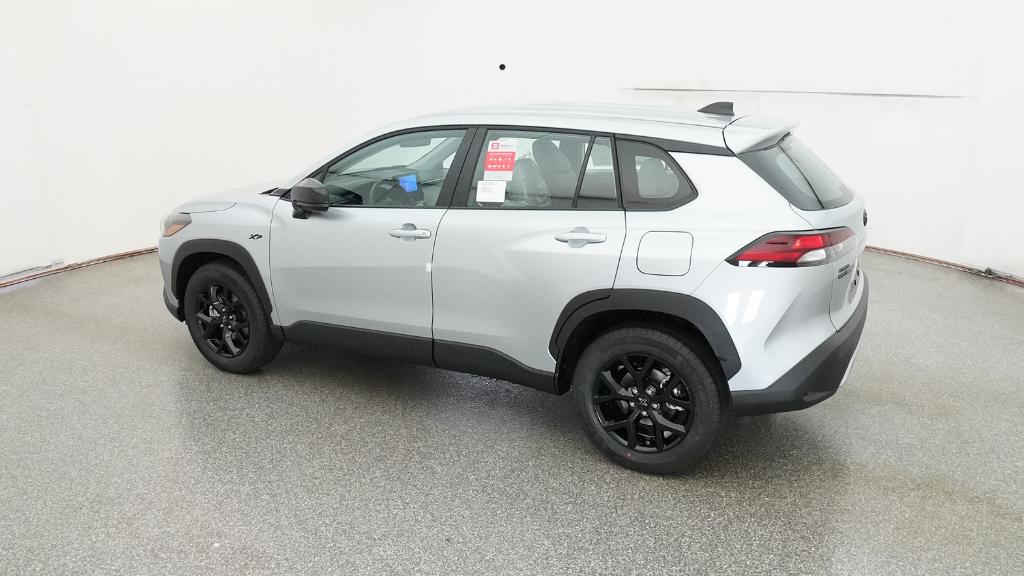 2026 Toyota Corolla Cross L photo 9