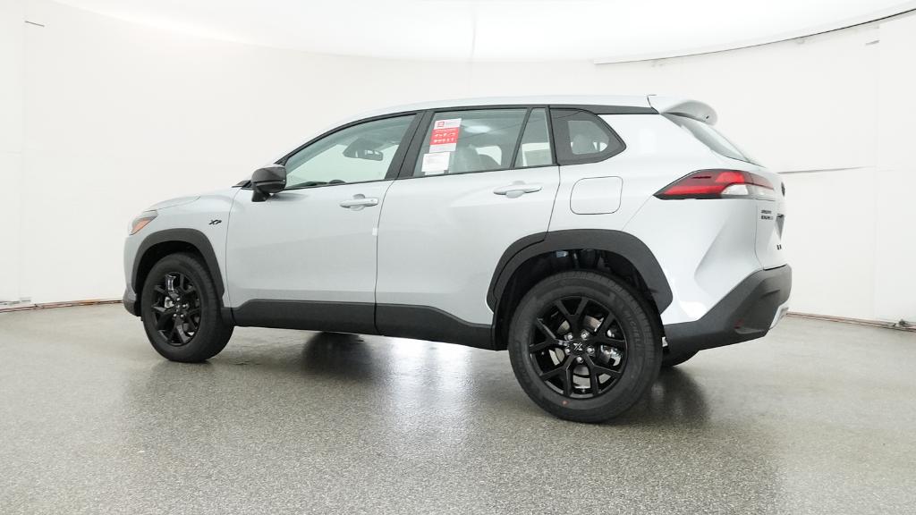 2026 Toyota Corolla Cross L photo 10