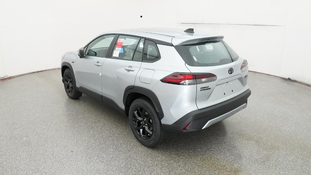 2026 Toyota Corolla Cross L photo 11