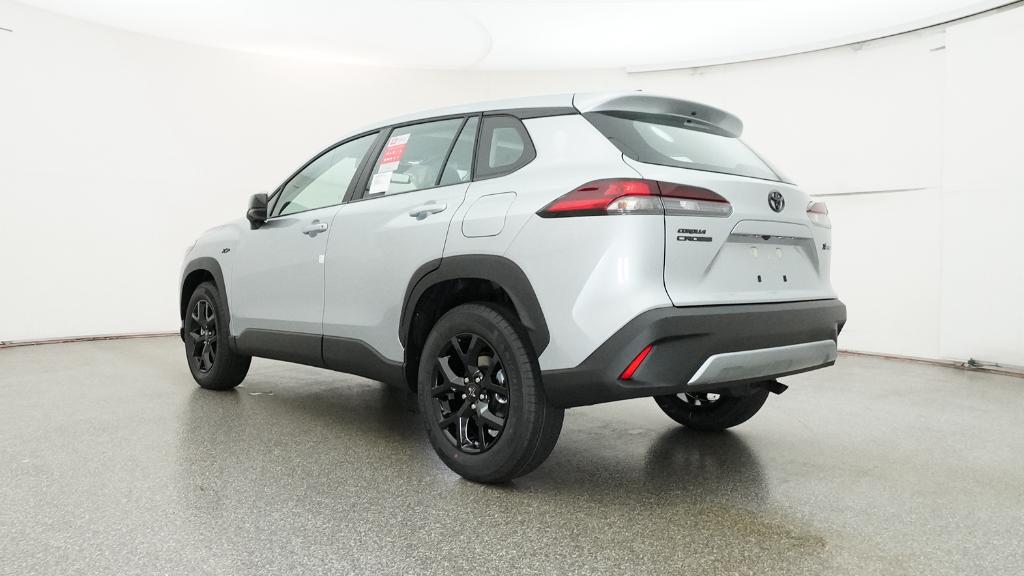 2026 Toyota Corolla Cross L photo 12