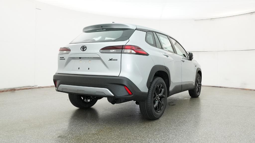 2026 Toyota Corolla Cross L photo 18