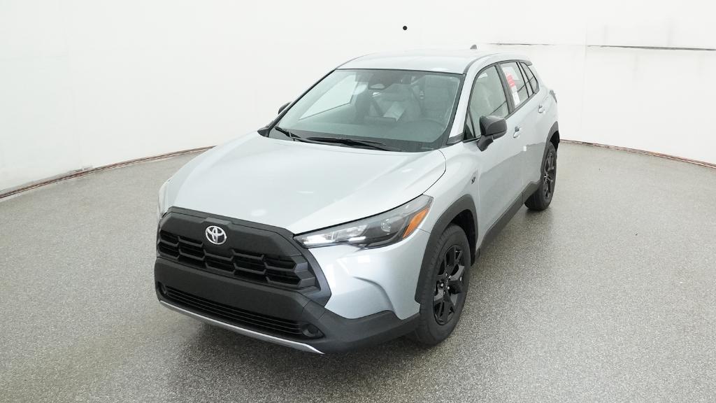 2026 Toyota Corolla Cross L photo 3