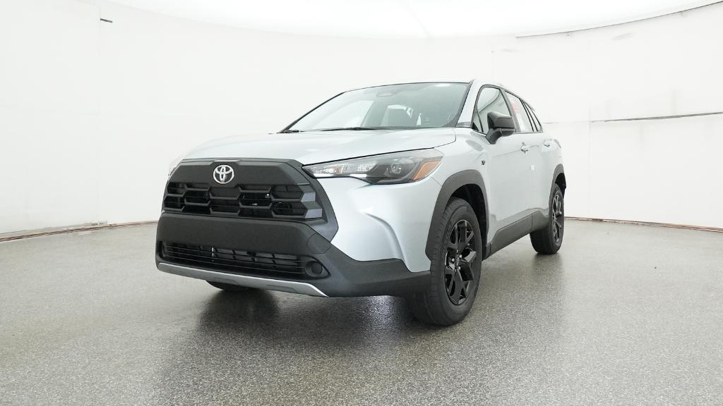 2026 Toyota Corolla Cross L photo 2