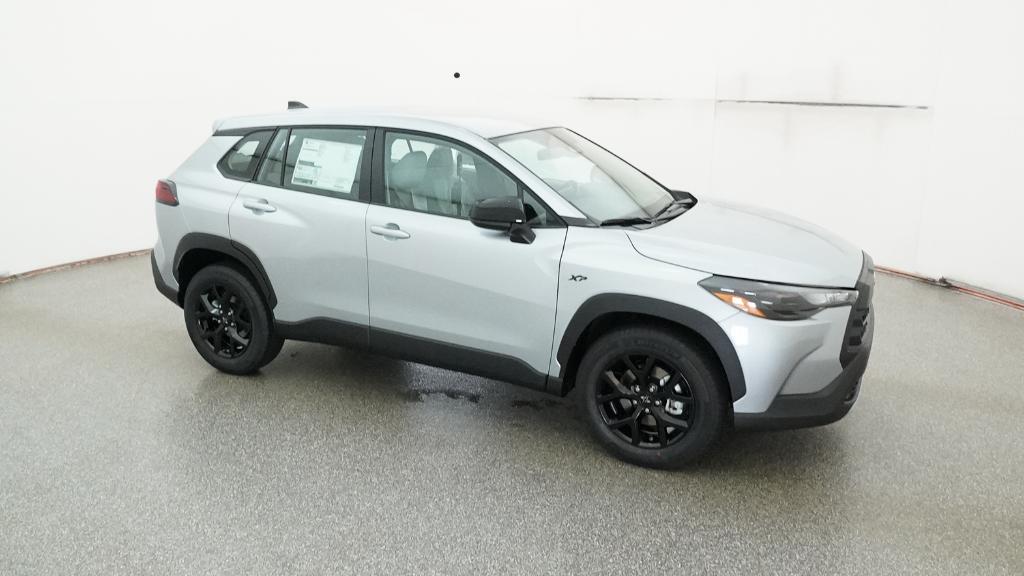 2026 Toyota Corolla Cross L photo 25