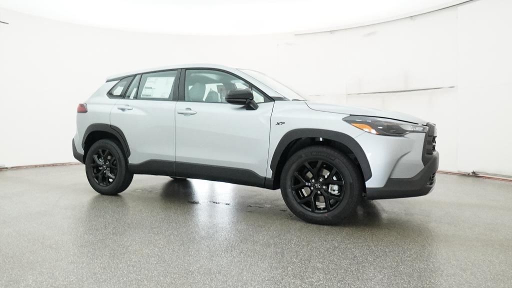 2026 Toyota Corolla Cross L photo 26