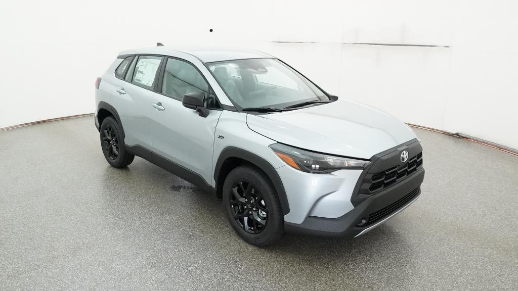 2026 Toyota Corolla Cross L photo 27