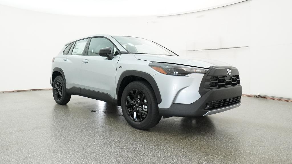 2026 Toyota Corolla Cross L photo 28