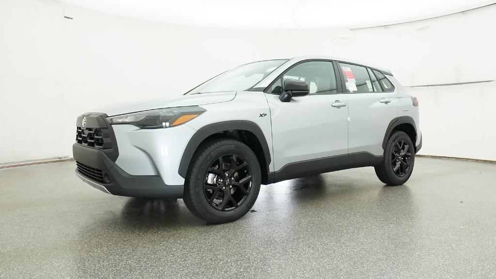 2026 Toyota Corolla Cross L photo 4