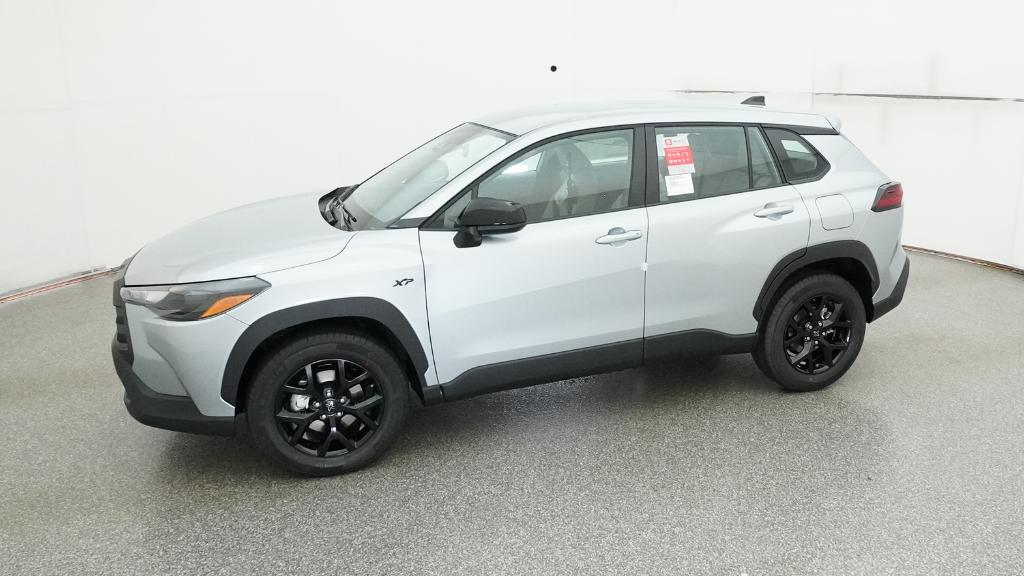2026 Toyota Corolla Cross L photo 5