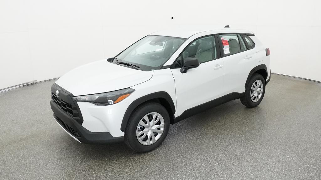 2026 Toyota Corolla Cross L's photo