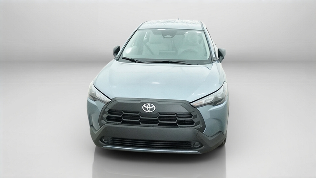 New 2026 Toyota Corolla Cross SUV