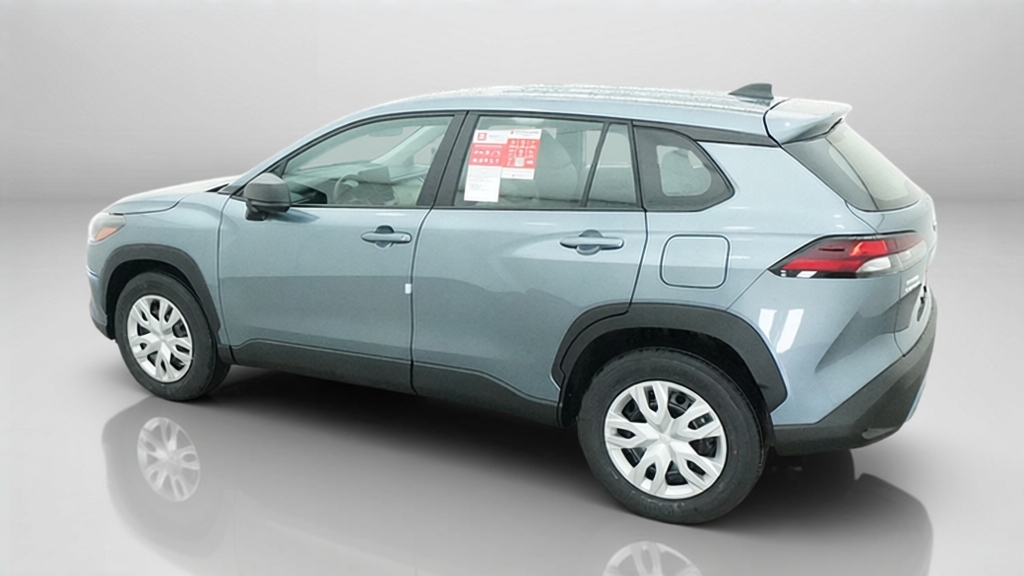 New 2026 Toyota Corolla Cross SUV