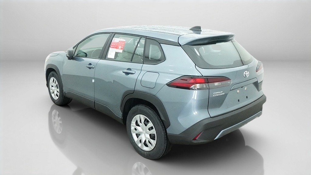 New 2026 Toyota Corolla Cross SUV