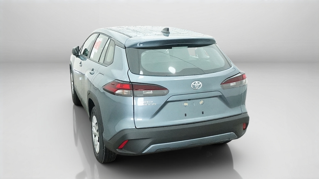 New 2026 Toyota Corolla Cross SUV