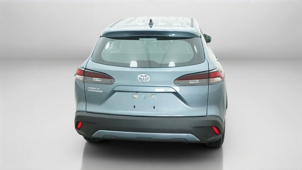 New 2026 Toyota Corolla Cross SUV