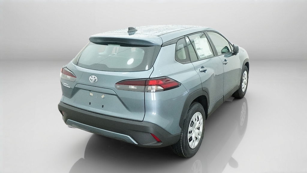 New 2026 Toyota Corolla Cross SUV