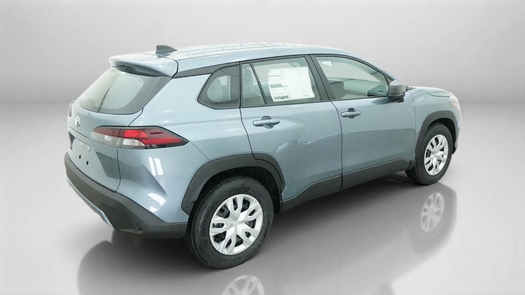 New 2026 Toyota Corolla Cross SUV