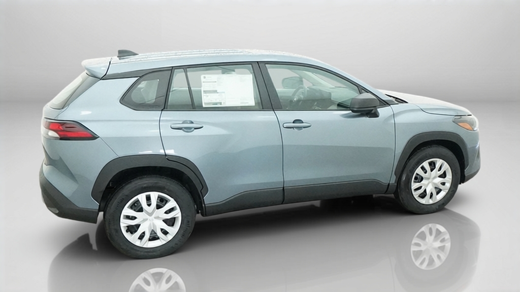 New 2026 Toyota Corolla Cross SUV