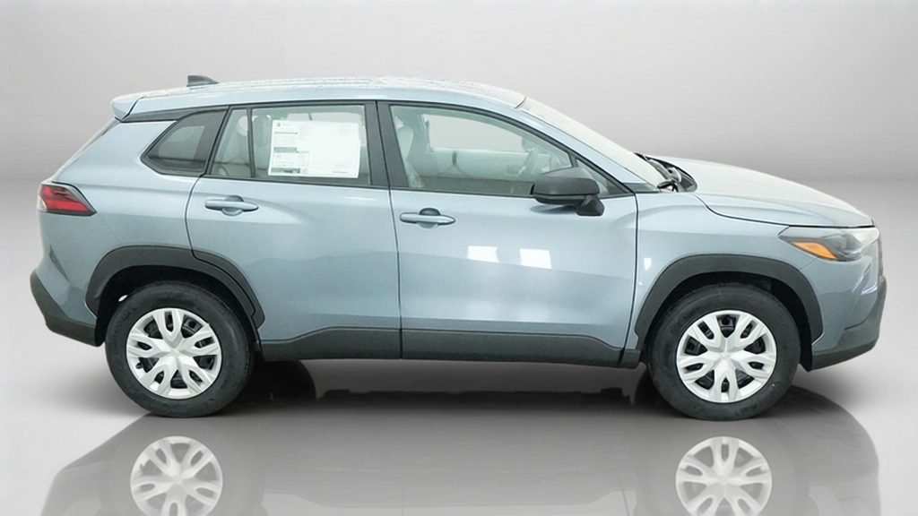 New 2026 Toyota Corolla Cross SUV