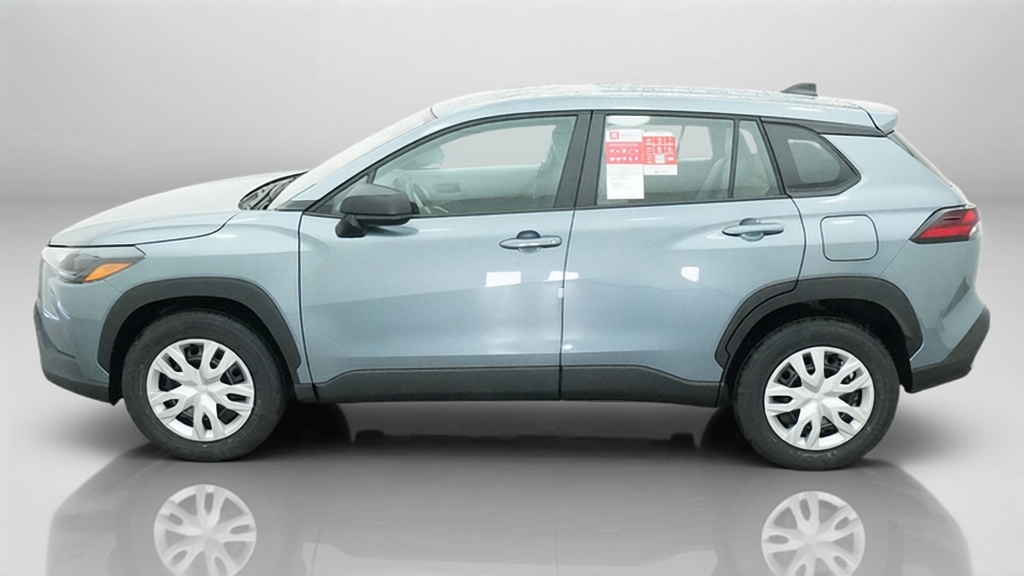 New 2026 Toyota Corolla Cross SUV