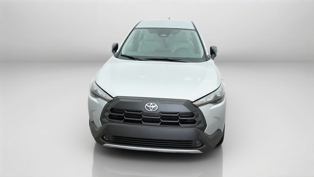 New 2026 Toyota Corolla Cross SUV
