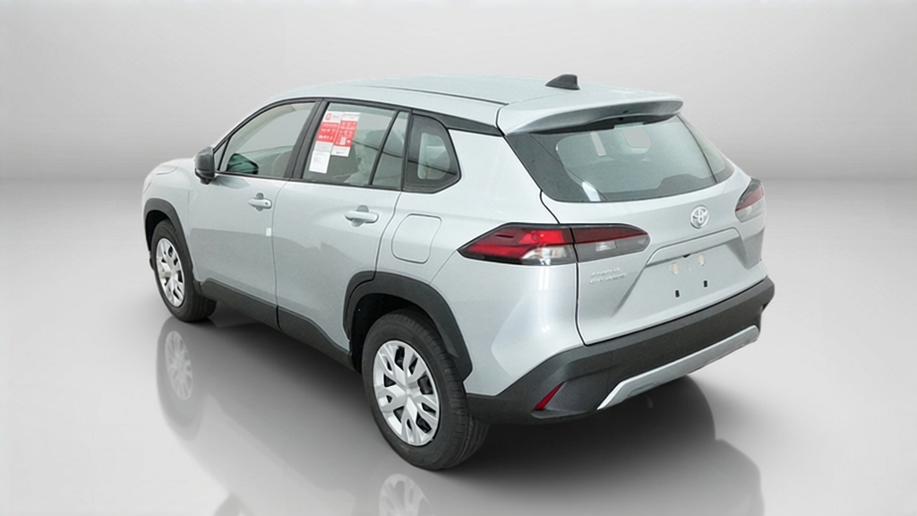 New 2026 Toyota Corolla Cross SUV