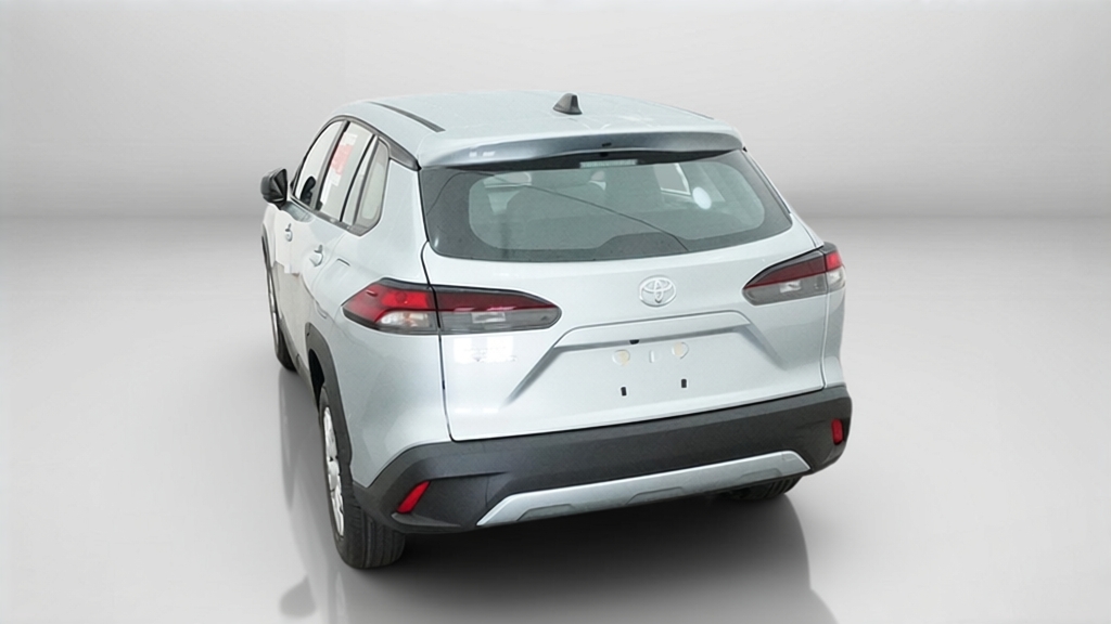 New 2026 Toyota Corolla Cross SUV