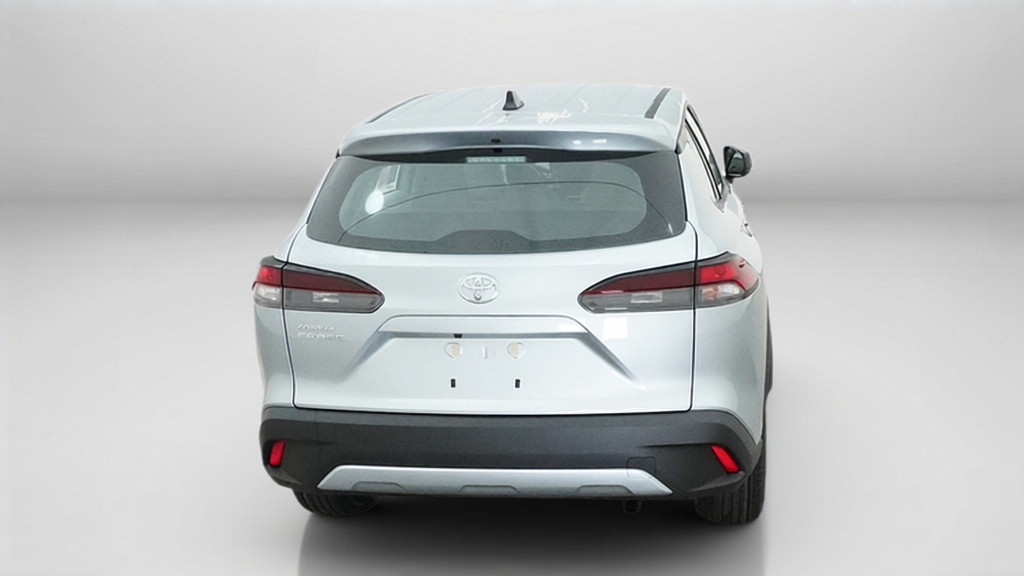 New 2026 Toyota Corolla Cross SUV