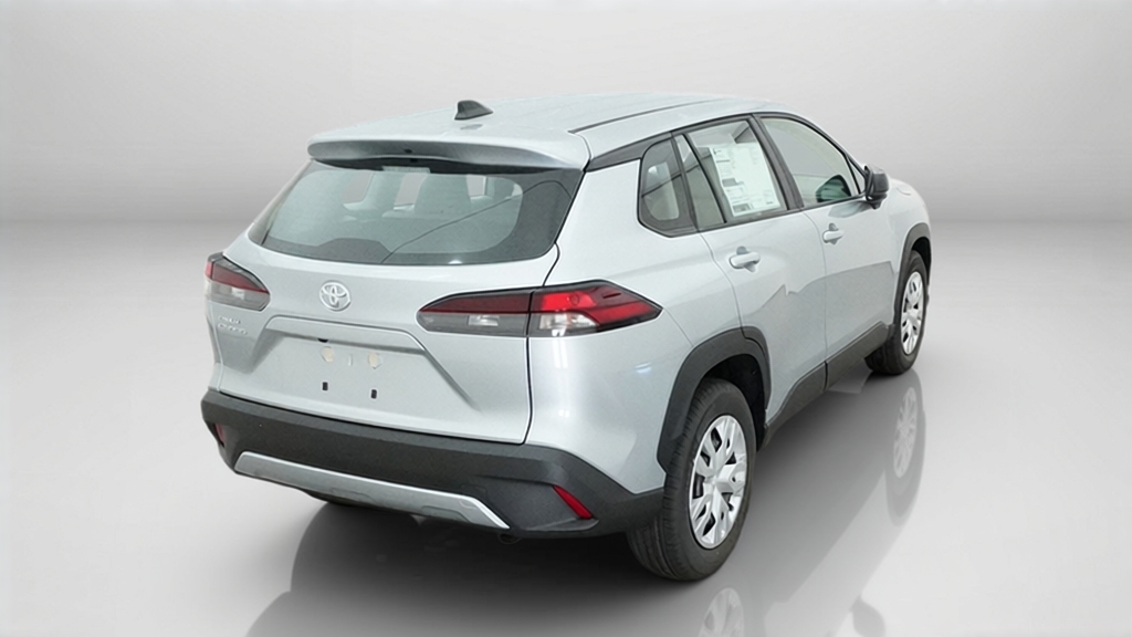 New 2026 Toyota Corolla Cross SUV