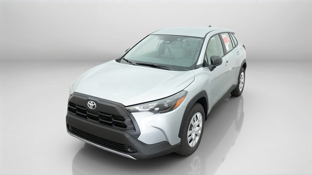 New 2026 Toyota Corolla Cross SUV