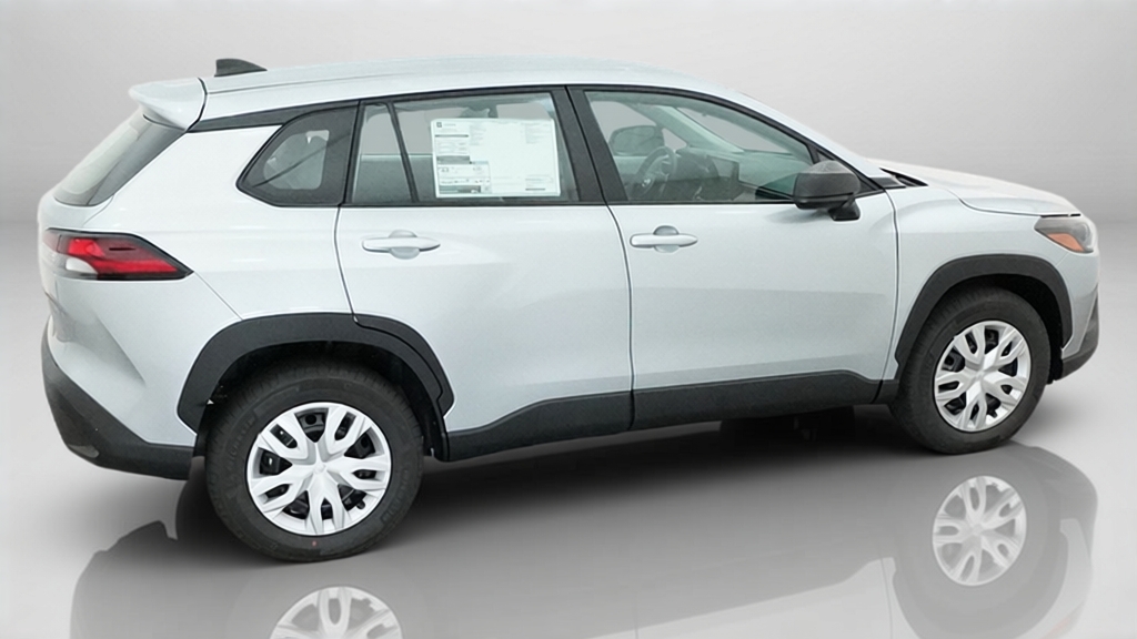 New 2026 Toyota Corolla Cross SUV