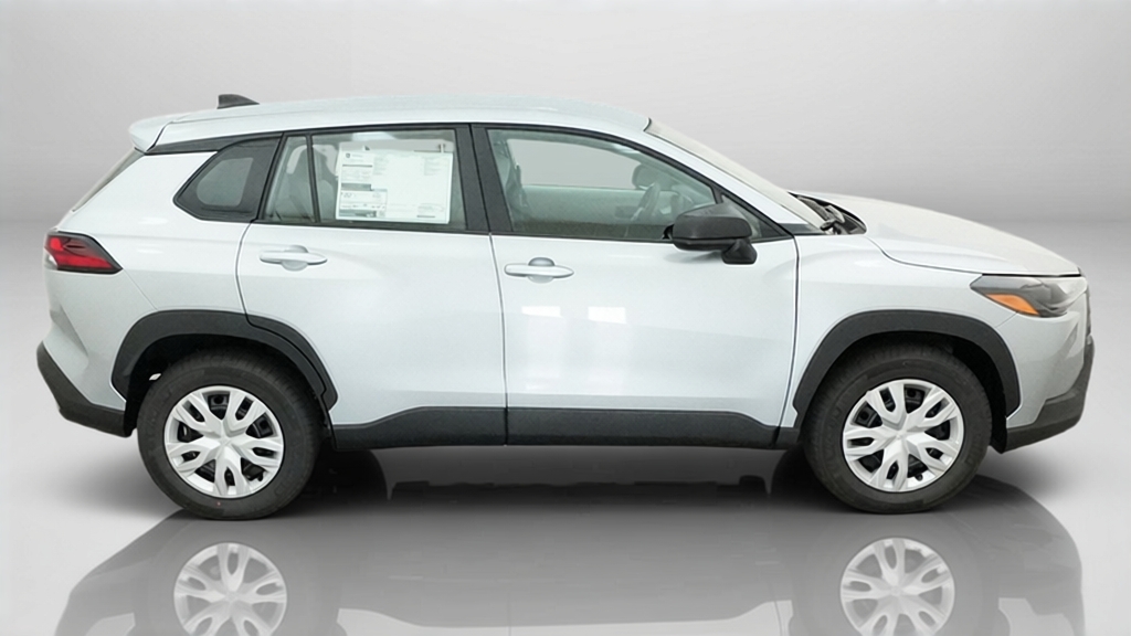 New 2026 Toyota Corolla Cross SUV