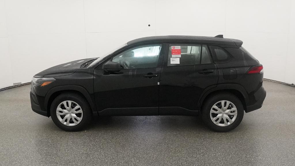 New 2026 Toyota Corolla Cross SUV